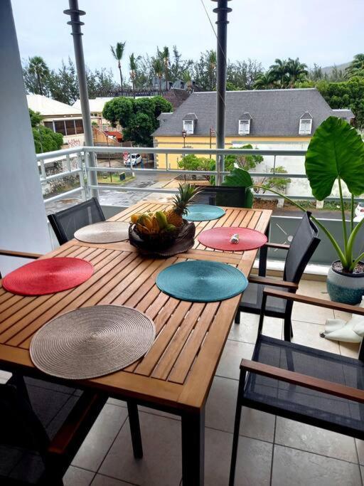 Appartement La Marine Сен-Лё Экстерьер фото